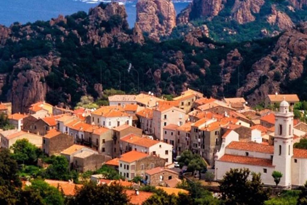 Apartamento Funtana Nova Piana  Exterior foto