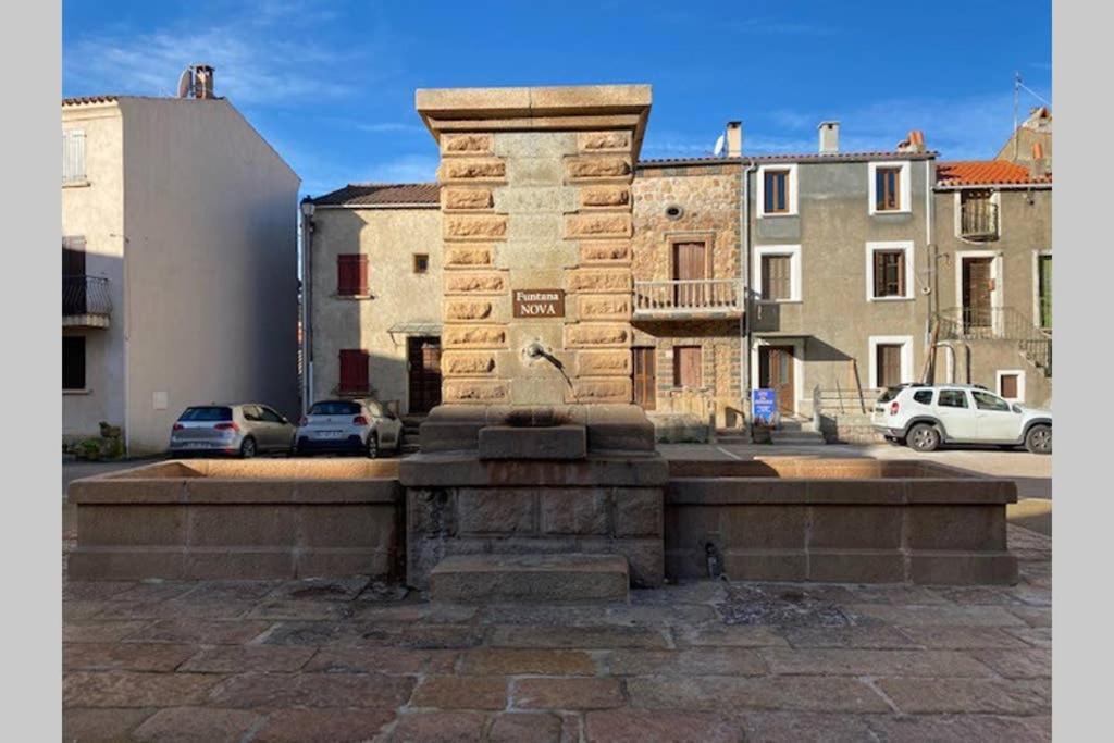 Apartamento Funtana Nova Piana  Exterior foto